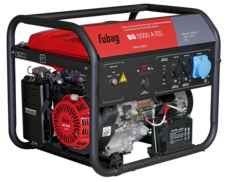 Бензиновый генератор Fubag BS 5500 A ES