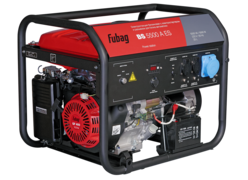 Бензиновый генератор Fubag BS 5500 A ES