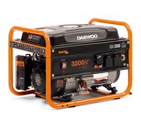 Бензиновый генератор Daewoo Power GDA 3500