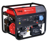 Бензиновый генератор Fubag BS 8500 A ES