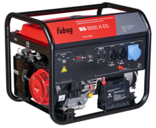 Бензиновый генератор Fubag BS 8500 A ES