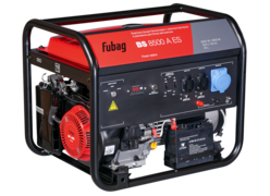 Бензиновый генератор Fubag BS 8500 A ES