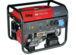 Бензиновый генератор Fubag BS 7500 A ES