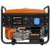 Бензиновый генератор Daewoo Power GDA 6500E