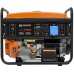 Бензиновый генератор Daewoo Power GDA 7500E