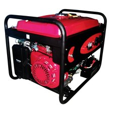 Бензиновый генератор Zigzag SRGE6500D