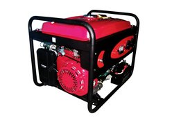 Бензиновый генератор Zigzag SRGE6500D