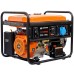 Бензиновый генератор Daewoo Power GDA 7500E