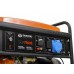 Бензиновый генератор Daewoo Power GDA 7500E