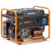 Бензиновый генератор Daewoo Power GDA 7500E