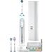 Электрическая зубная щетка Braun Oral-B Genius Pro 8000 (белый)