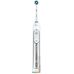 Электрическая зубная щетка Braun Oral-B Genius Pro 8000 (белый)