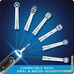 Электрическая зубная щетка Braun Oral-B Genius Pro 8000 (черный)