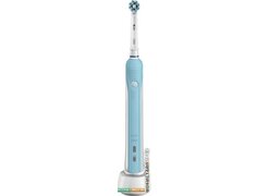 Электрическая зубная щетка Braun Oral-B Pro 500 Cross Action (D16.513.U)