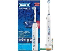 Электрическая зубная щетка Braun Oral-B Junior Smart