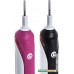 Комплект зубных щеток Braun Oral-B Smart 4 4900 (черный+розовый)