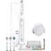 Электрическая зубная щетка Braun Oral-B Genius 10000N D701.545.6XC (белый)