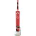 Электрическая зубная щетка Braun Oral-B Kids Cars D100.413.2K