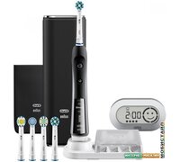 Электрическая зубная щетка Braun Oral-B SmartSeries Triumph Pro 7000 D36.555.6X (черный)