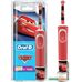 Электрическая зубная щетка Braun Oral-B Kids Cars D100.413.2K