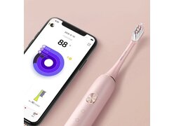 Электрическая зубная щетка Soocas X3 (розовый)