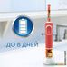 Электрическая зубная щетка Braun Oral-B Kids Toy Story D100.413.2K