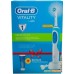 Электрическая зубная щетка Braun Oral-B Vitality Cross Action (D12.513) + Toothpaste