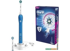 Электрическая зубная щетка Braun Oral-B Pro 3000 D20.524.3M