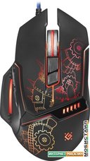 Игровая мышь Defender Kill'em All GM-480L