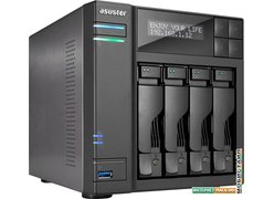 Сетевой накопитель ASUSTOR AS6404T