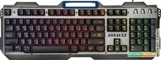 Клавиатура Defender Assault GK-350L RU