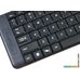 Клавиатура + мышь Logitech Wireless Combo MK220