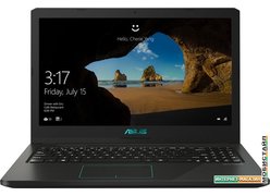 Ноутбук ASUS M570DD-DM001