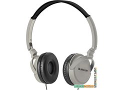 Наушники Defender Accord 160 (черный/серый)