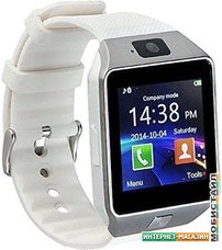 Умные часы Miru DZ09 (белый)