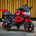 Электромотоцикл Miru TR-BK-X168 (красный)