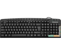 Клавиатура Defender Focus HB-470 RU