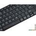Клавиатура + мышь Logitech Wireless Combo MK220