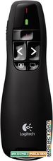 Универсальный пульт ДУ Logitech Wireless Presenter R400