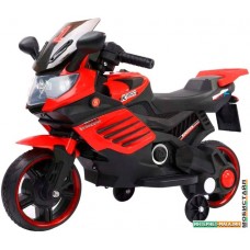 Электромотоцикл Miru TR-BK-X168 (красный)