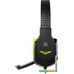 Наушники Defender Warhead G-320 (черный/зеленый)