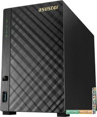 Сетевой накопитель ASUSTOR AS1002T v2