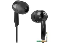 Наушники Defender Basic 604 (черный) [63604]