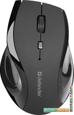 Мышь Defender Accura MM-295 (черный)