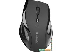 Мышь Defender Accura MM-295 (черный)