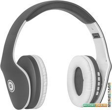 Наушники Defender FreeMotion B525 (серый/белый)