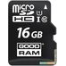 Карта памяти GOODRAM M1A0 microSDHC M1A0-0160R12 16GB