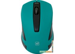 Мышь Defender #1 MM-605 (зеленый)