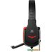 Наушники Defender Warhead G-320 (черный/красный)