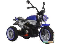 Электротрицикл Miru TR-BQ8188 (синий)